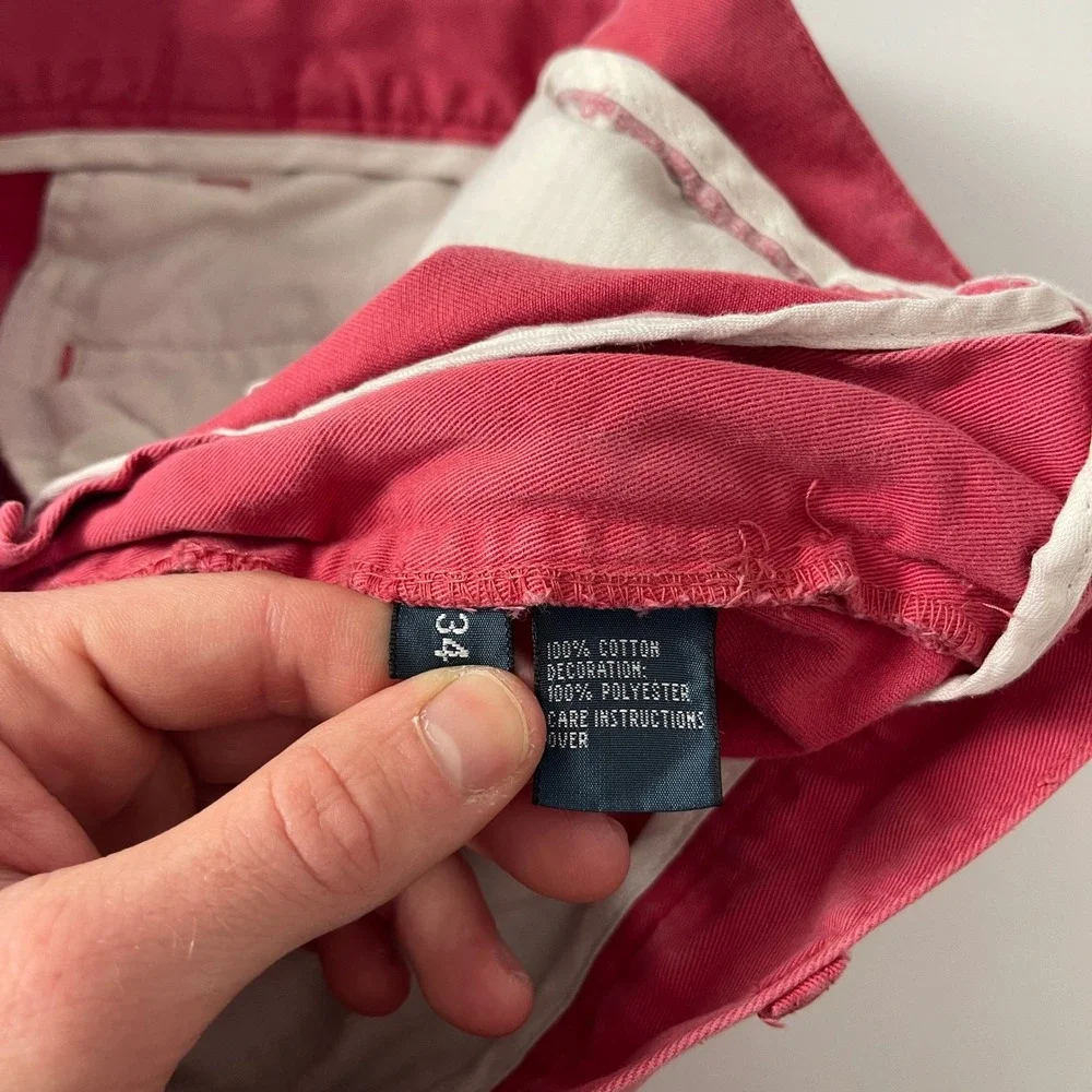 Polo Ralph Lauren sizing title